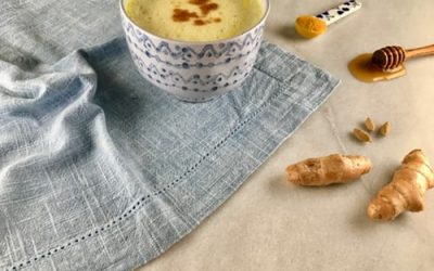 Top 5 Immune Boosting Foods