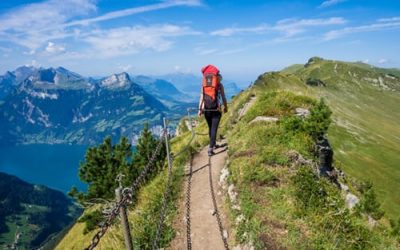 6 Simple Ways To Put Your Health First