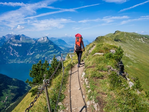 6 Simple Ways To Put Your Health First