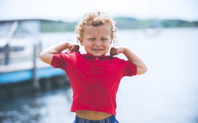 Before School Starts, Give Your Kids More Germs! 